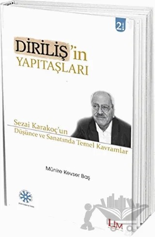 Dirilişin Yapı Taşları – Münire Kevser Baş – Lim Yayınları kitap kapağı