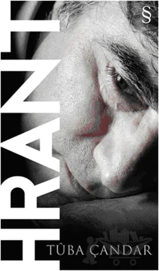 Hrant – Tuba Çandar – Everest Yayınları kitap kapağı