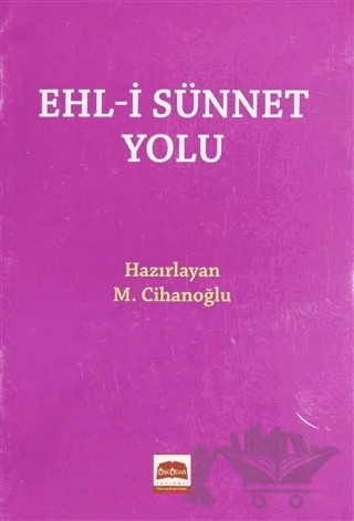 Ehl-i Sünnet Yolu (Cep Boy) – M. Cihanoğlu – Üsküdar Yayınevi kitap kapağı