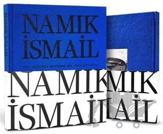 Namık İsmail - Aile Arşivinden Belgelerle Çok Yönlü Bir Portre – Elif Dastarlı, Güler Bek Arat – Monroe kitap kapağı