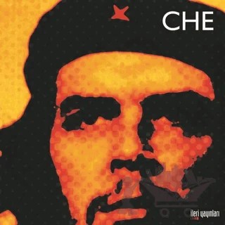 Che – Kolektif – İleri Yayınları kitap kapağı