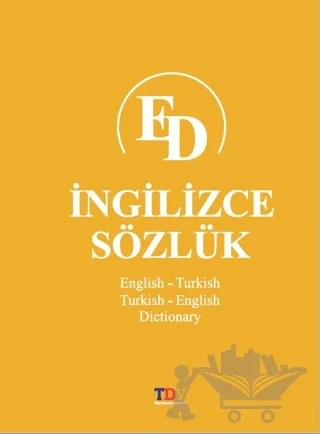 İngilizce Sözlük (Küçük Boy) – Kolektif – TDY Yayınları kitap kapağı