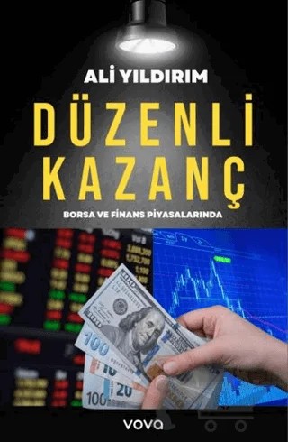 Düzenli Kazanç – Ali Yıldırım – Vova Yayınları kitap kapağı