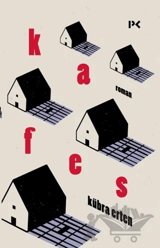 Kafes – Kübra Erten – Profil Kitap kitap kapağı