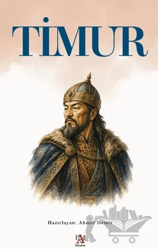 Timur – Ahmet Demir – Panama Yayıncılık kitap kapağı