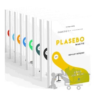 KPSS A Grubu PLASEBO Maliye Konu Anlatımlı Modüler Set 8 Kitap – Kolektif – Sorubankası Net Yayınları kitap kapağı
