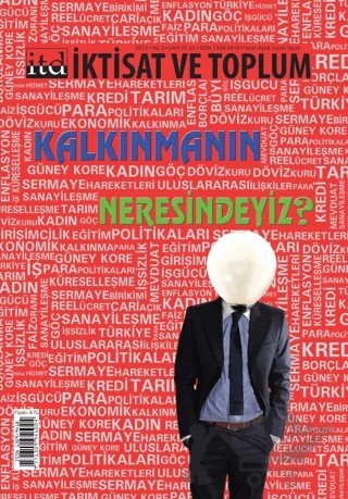 İktisat ve Toplum Dergisi Sayı: 21-22 – İktisat ve Toplum Dergisi kitap kapağı