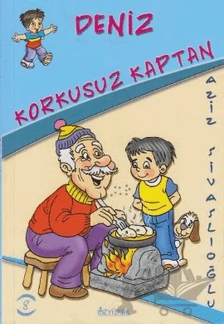 Deniz Hikaye Serisi (10 Kitap Takım) – Aziz Sivaslıoğlu – Özyürek Yayınları kitap kapağı