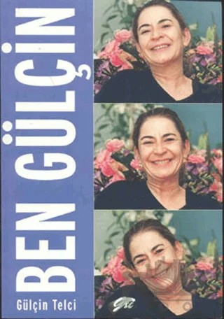 Ben Gülçin – Gülçin Telci – Pan Yayıncılık kitap kapağı