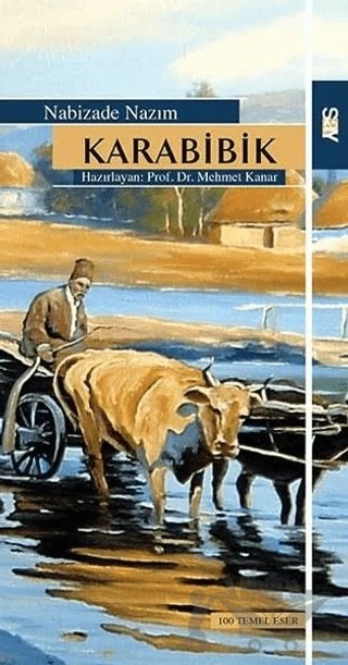 Karabibik – Zabizade Nazım – Say Yayınları kitap kapağı