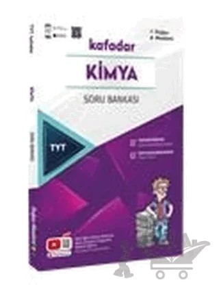 TYT Kafadar Kimya Soru Bankası – Kolektif – Doğan Akademi kitap kapağı