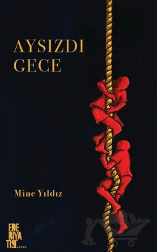 Aysızdı Gece – Mine Yıldız – Edebiyatist kitap kapağı