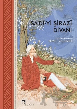 Sa'di-yi Şirazi Divanı – Kolektif – Dergah Yayınları kitap kapağı