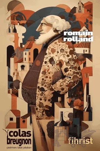 Colas Breugnon – Romain Rolland – Fihrist Kitap kitap kapağı