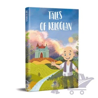 Tales Of Keloğlan – Kolektif – Mavi Nefes Yayınları kitap kapağı