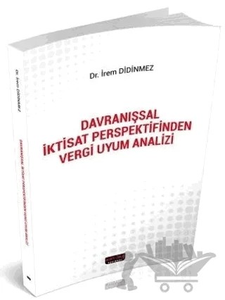 Davranışsal İktisat – İrem Didinmez – Savaş Yayınevi kitap kapağı