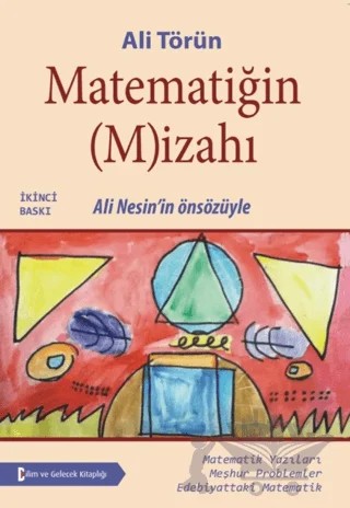 Matematiğin (M)izahı – Ali Törün – Bilim ve Gelecek Kitaplığı kitap kapağı