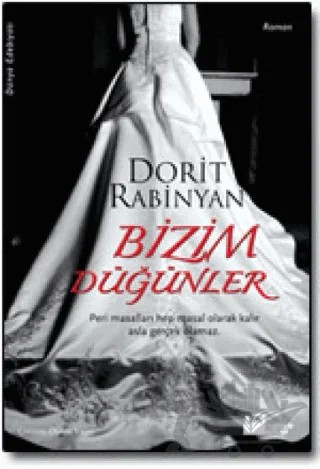 Bizim Düğünler – Dorit Rabinyan – Doğan Kitap kitap kapağı