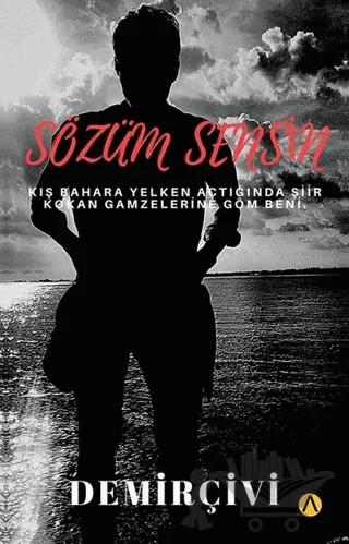 Sözüm Sensin – Demirçivi – Ares Yayınları kitap kapağı
