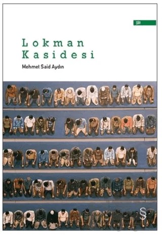 Lokman Kasidesi – Mehmet Said Aydın – Everest Yayınları kitap kapağı