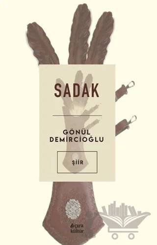 Sadak – Gönül Demircioğlu – Çıra Yayınları kitap kapağı
