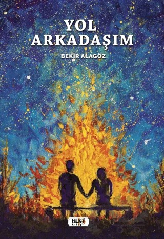 Yol Arkadaşım – Bekir Alagöz – Tilki Kitap kitap kapağı