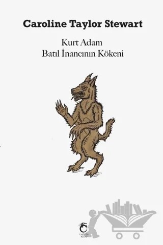 Kurt Adam Batıl İnancının Kökeni – Caroline Taylor Stewart – Laputa Kitap kitap kapağı