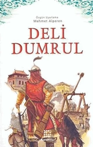 Deli Dumrul – Derleme – Karakutu Yayınları kitap kapağı