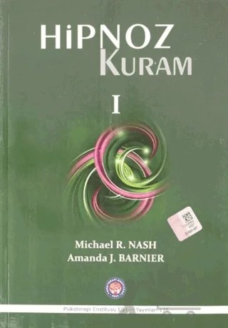 Hipnoz Kuram, Araştırma, Uygulama (4 Kitap Set) – Amanda J. Barnier, Michael R. Nash – Psikoterapi Enstitüsü kitap kapağı