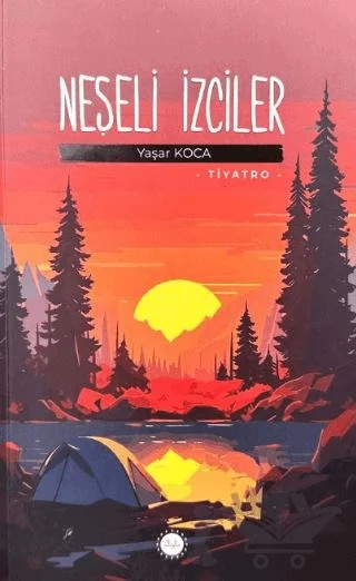 Neşeli İzciler – Diyanet İşleri Başkanlığı kitap kapağı