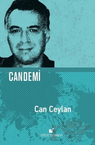 Candemi – Can Ceylan – Öteki Yayınevi kitap kapağı