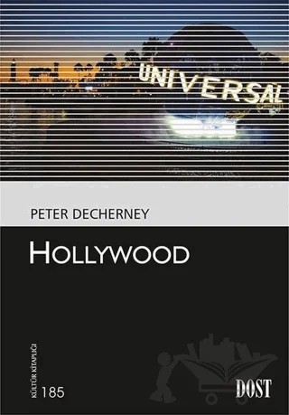 Hollywood – Peter Decherney – Dost Kitabevi Yayınları kitap kapağı