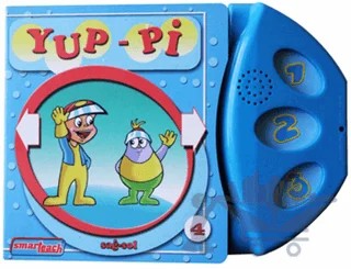 Yup-Pi 4 - Sağ-Sol – Uğur Köse – Smarteach kitap kapağı
