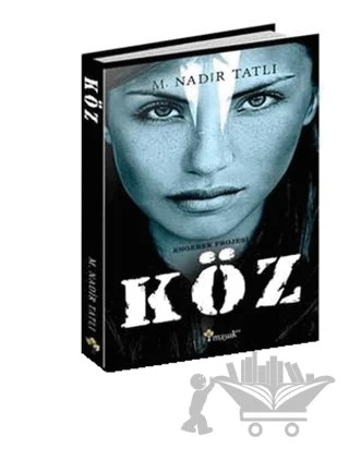 Engerek Projesi: Köz – M. Nadir Tatlı – Maşuk Kitap kitap kapağı