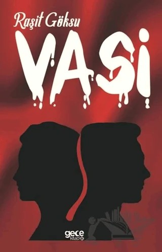 Vasi – Raşit Göksu – Gece Kitaplığı kitap kapağı