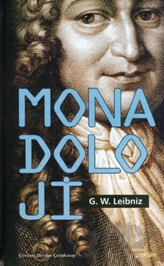 Monadoloji – Gottfried Wilhelm Leibniz – Pinhan Yayıncılık kitap kapağı