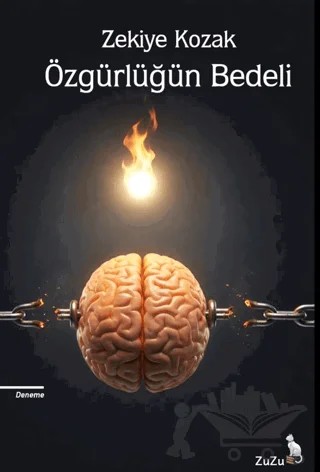 Özgürlüğün Bedeli – Zekiye Kozak – Zuzu Kitap kitap kapağı