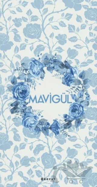 Mavigül – Kolektif – Boyut Yayın Grubu kitap kapağı