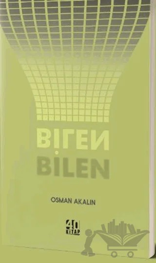 Bilen – Osman Akalın – 40 Kitap kitap kapağı