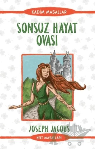 Sonsuz Hayat Ovası – Joseph Jacobs – Güney Kitap kitap kapağı