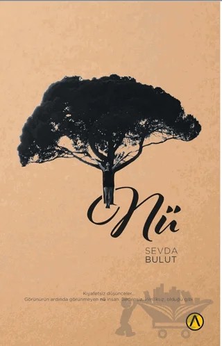 Nü – Sevda Bulut – Ares Yayınları kitap kapağı