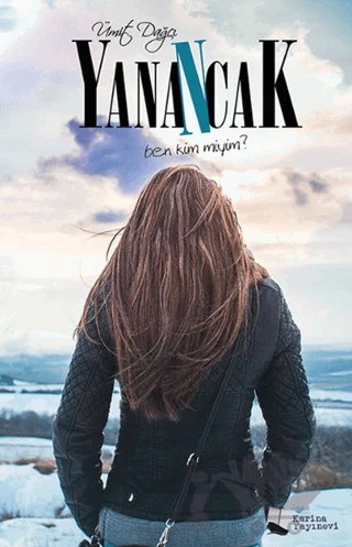Yanancak – Ümit Dağcı – Karina Yayınevi kitap kapağı