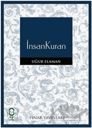 İnsan Kuran – Uğur Elaman – Pınar Yayınları kitap kapağı