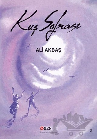 Kuş Sofrası – Ali Akbaş – Bengü Yayınları kitap kapağı