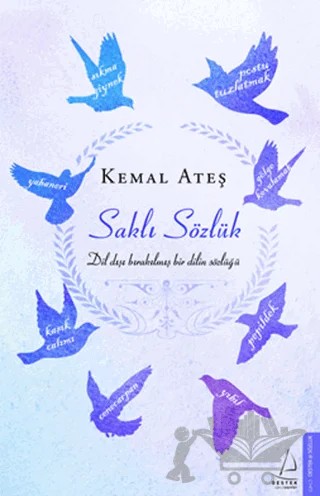 Saklı Sözlük – Kemal Ateş – Destek Yayınları kitap kapağı