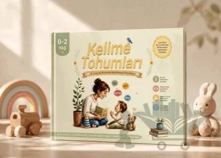 Kelime Tohumları – Tuğçe Gizem Ulun – Evrensel Çocuk Yayınları kitap kapağı