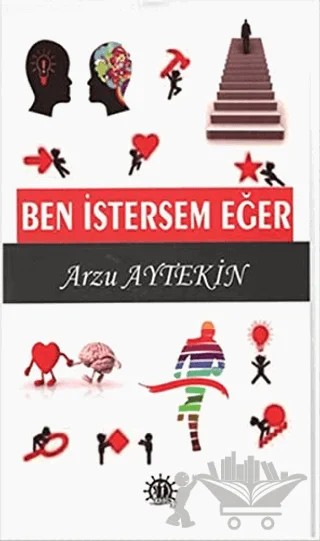 Ben İstersem Eğer – Arzu Aytekin – Yason Yayıncılık kitap kapağı