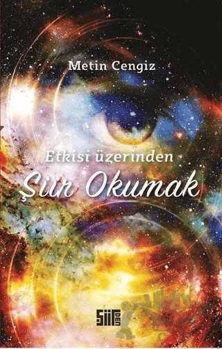 Etkisi Üzerinden Şiir Okumak – Metin Cengiz – Şiirden Yayıncılık kitap kapağı