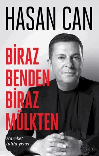 Biraz Benden Biraz Mülkten – Hasan Can – Butik Yayınları kitap kapağı