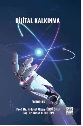 Dijital Kalkınma – Kolektif – Gazi Kitabevi kitap kapağı
